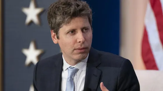 sam altman