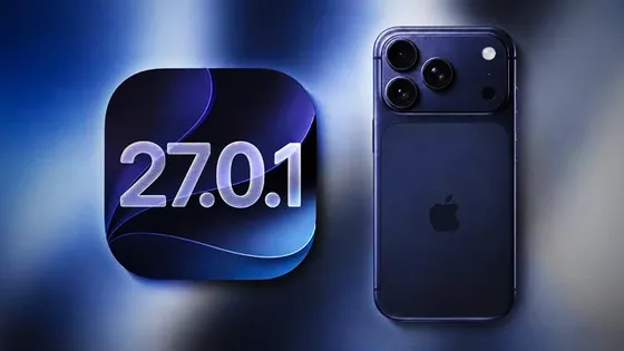 ios 27.0.1
