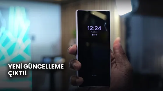 Samsung telefonların ekran sorununa yeni güncelleme
