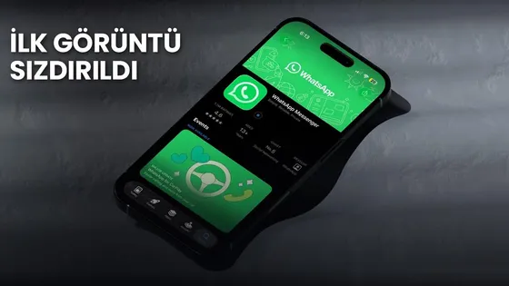 WhatsApp'a Yeni Kişiler Sekmesi Geliyor: İlk Görüntü Sızdırıldı