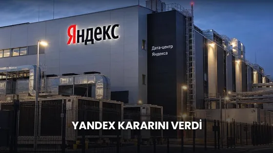 Rusya veri merkezini vurmuştu, Yandex kararını verdi