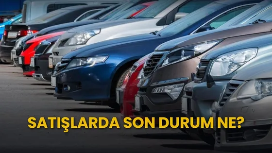 Otomotiv Üretimi Yüzde 5,9 Geriledi, İhracat 30,5 Milyar Dolara Çıktı