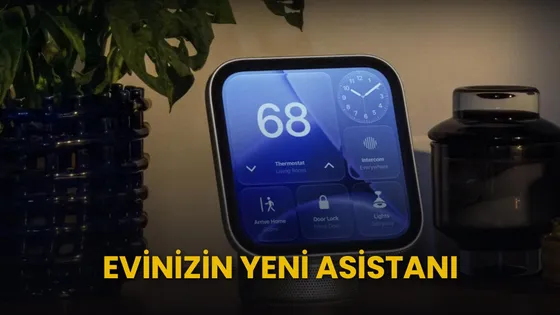Evde eliniz ayağınız olacak: Apple Siri destekli HomeView'i tanıttı