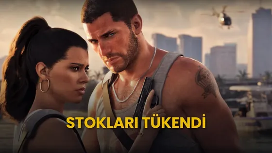 GTA 6 Çıkmadan Amazon'da Tükendi: Nedeni Ne?