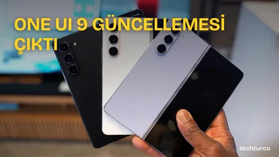 Galaxy Z Fold 5 ve Z Flip 5, One UI 9 güncellemesini aldı