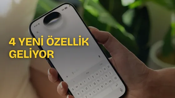 Apple iOS 27.2 ile 4 Yeni Özellik Geliyor