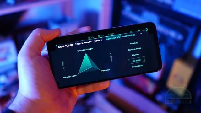 Xiaomi telefonlarda Game Turbo nasıl açılır: Performansı ikiye katlayın