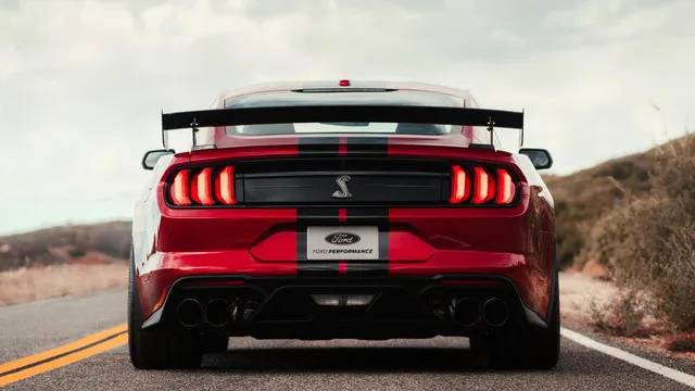 ford mustang