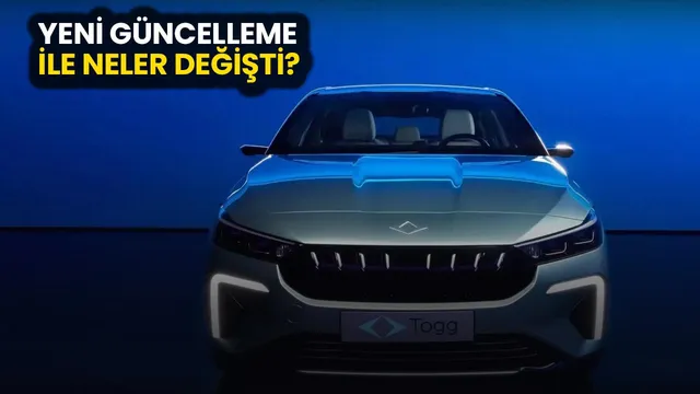 togg güncelleme