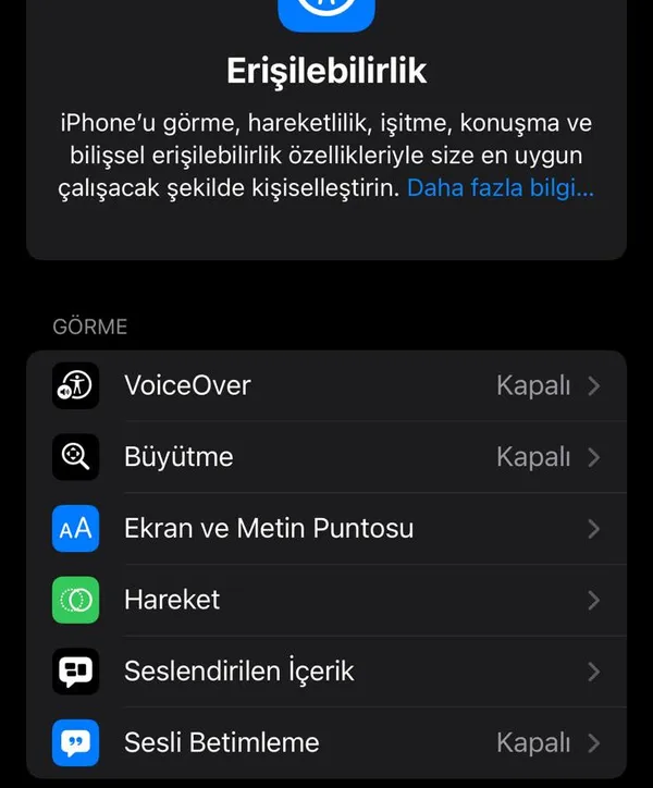iPhone’da ekran parlaklığı kendi kendine düşüyor mu? İşte çözmenin en etkili yolları