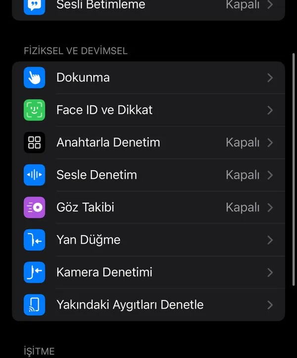 iPhone’da ekran parlaklığı kendi kendine düşüyor mu? İşte çözmenin en etkili yolları