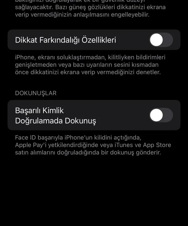 iPhone’da ekran parlaklığı kendi kendine düşüyor mu? İşte çözmenin en etkili yolları