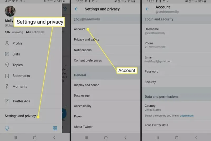 X hesabından nasıl çıkış yapılır: Android, iPhone ve Windows'ta çıkış yapma yolları