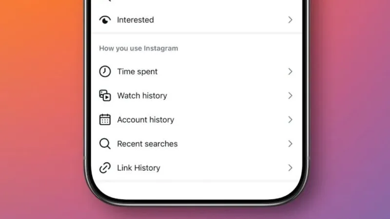 Instagram Reels İzleme Geçmişi nasıl görülür? Android ve iPhone’da Reels geçmişi görme