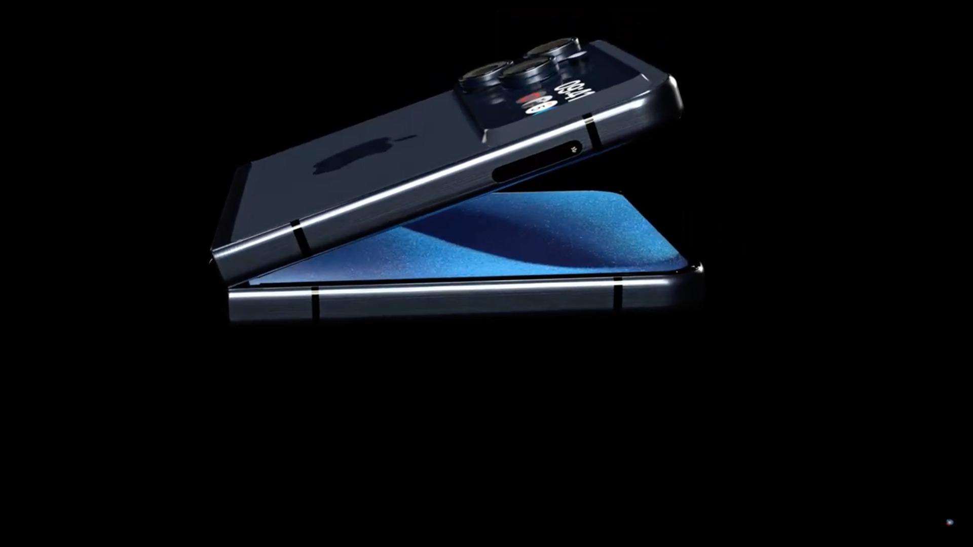 Apple'dan katlanabilir telefonun yanında sürpriz: Kapaklı iPhone geliyor