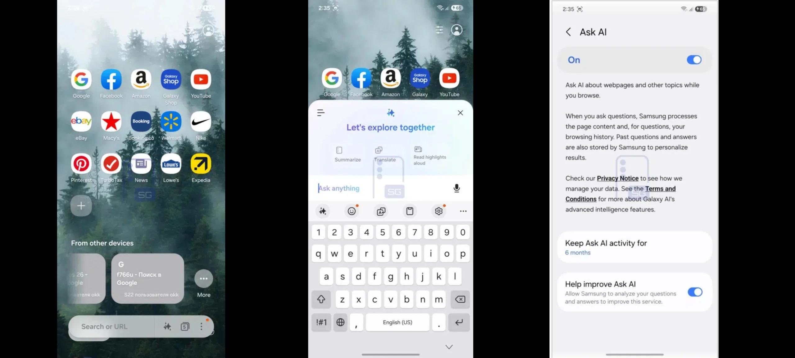 Android 17 temelli One UI 9 güncellemesinden özellik sızdırıldı