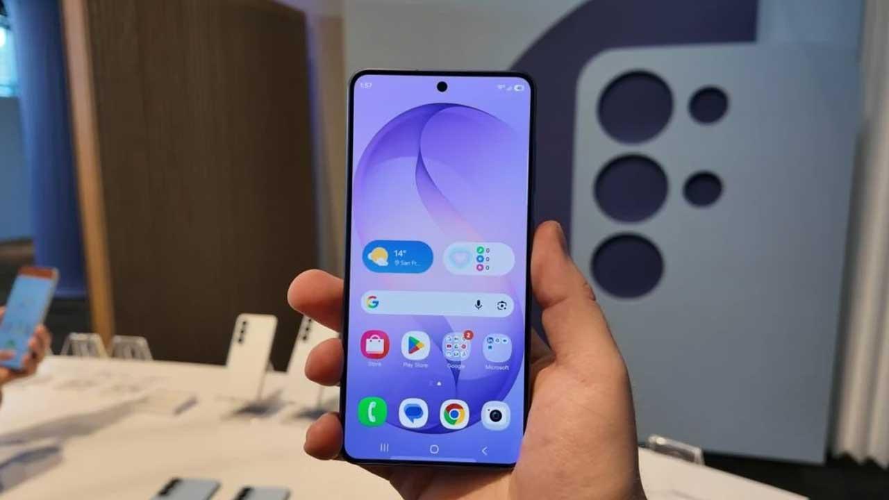 Galaxy S26'da o gizli özelliği kullanmak artık çok kolay! One UI 8.5 ile geliyor