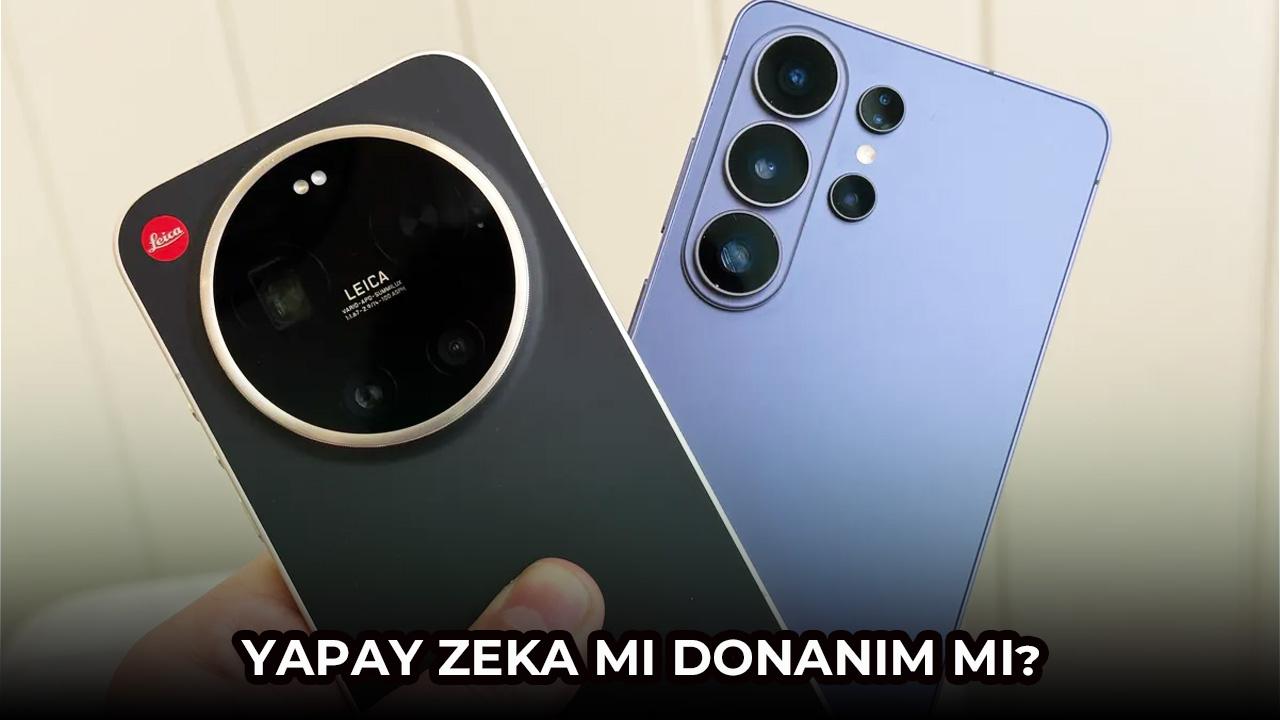 Xiaomi'den Samsung'a kamera dersi! Donanım mı yoksa yapay zeka mı?