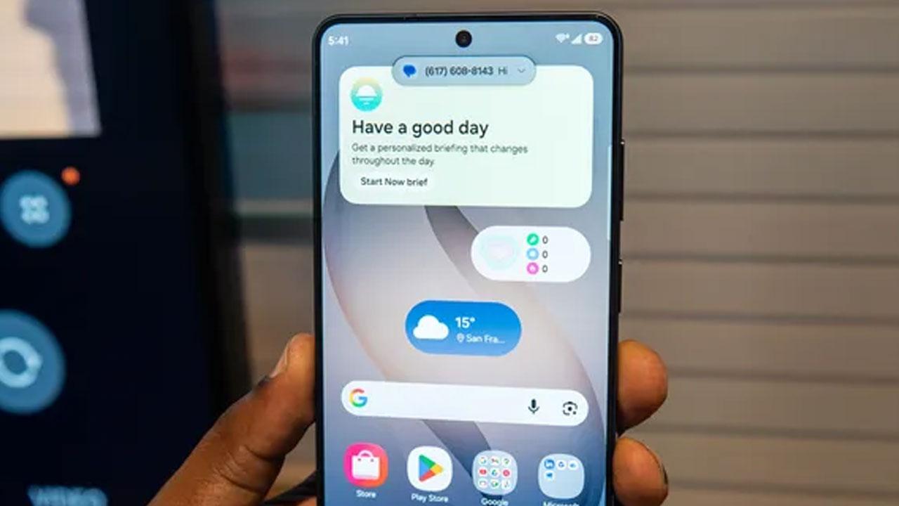 Galaxy S26 Ultra’nın ekranı Galaxy S25 Ultra’dan daha karanlık