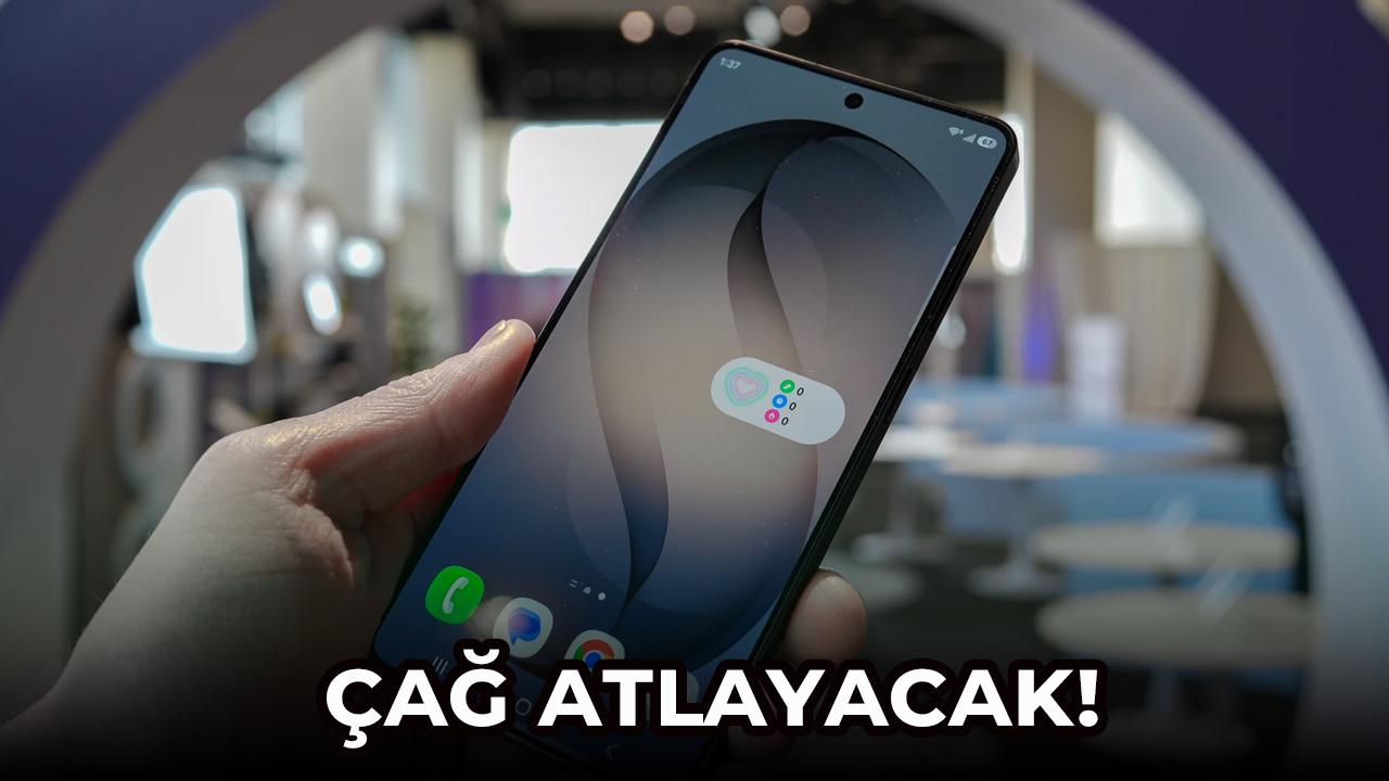 Galaxy S26'yı Unutun! Galaxy S27 Ultra Kamerasıyla Çağ Atlayacak