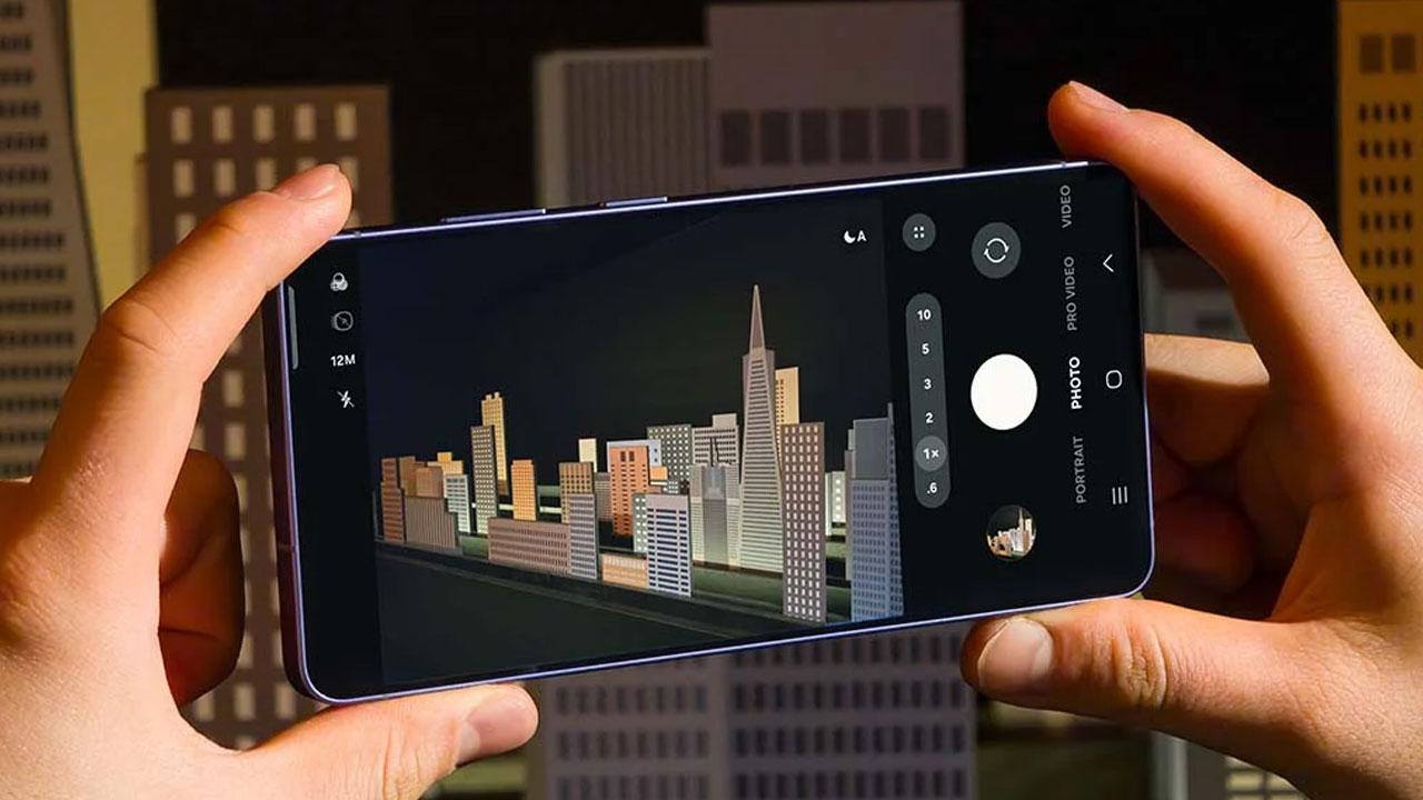 Galaxy S26 Ultra, iPhone 17 Pro Max'i bisiklet tekerleğinde yendi