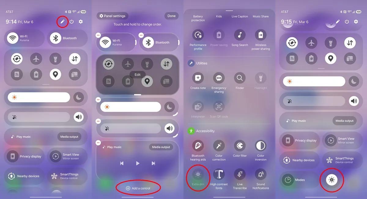 Galaxy S26 serisine gizlenen bu özellik göz yorgunluğunu en aza indiriyor