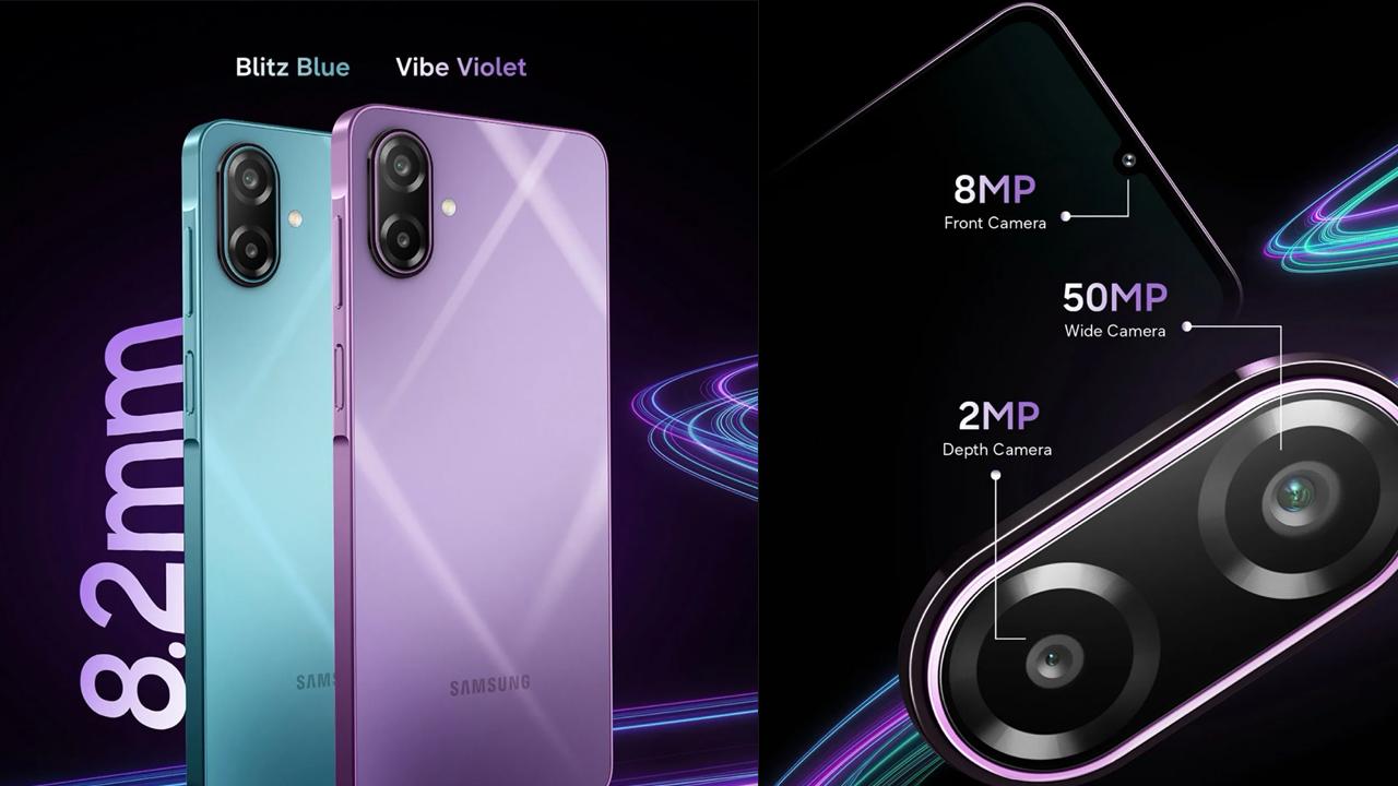 Türkiye'de peynir ekmek gibi satması beklenen Galaxy M17e 5G geliyor