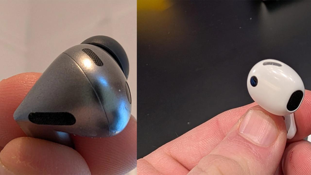 Samsung Galaxy Buds 4, Buds 3'teki iki büyük sorunu çözüyor