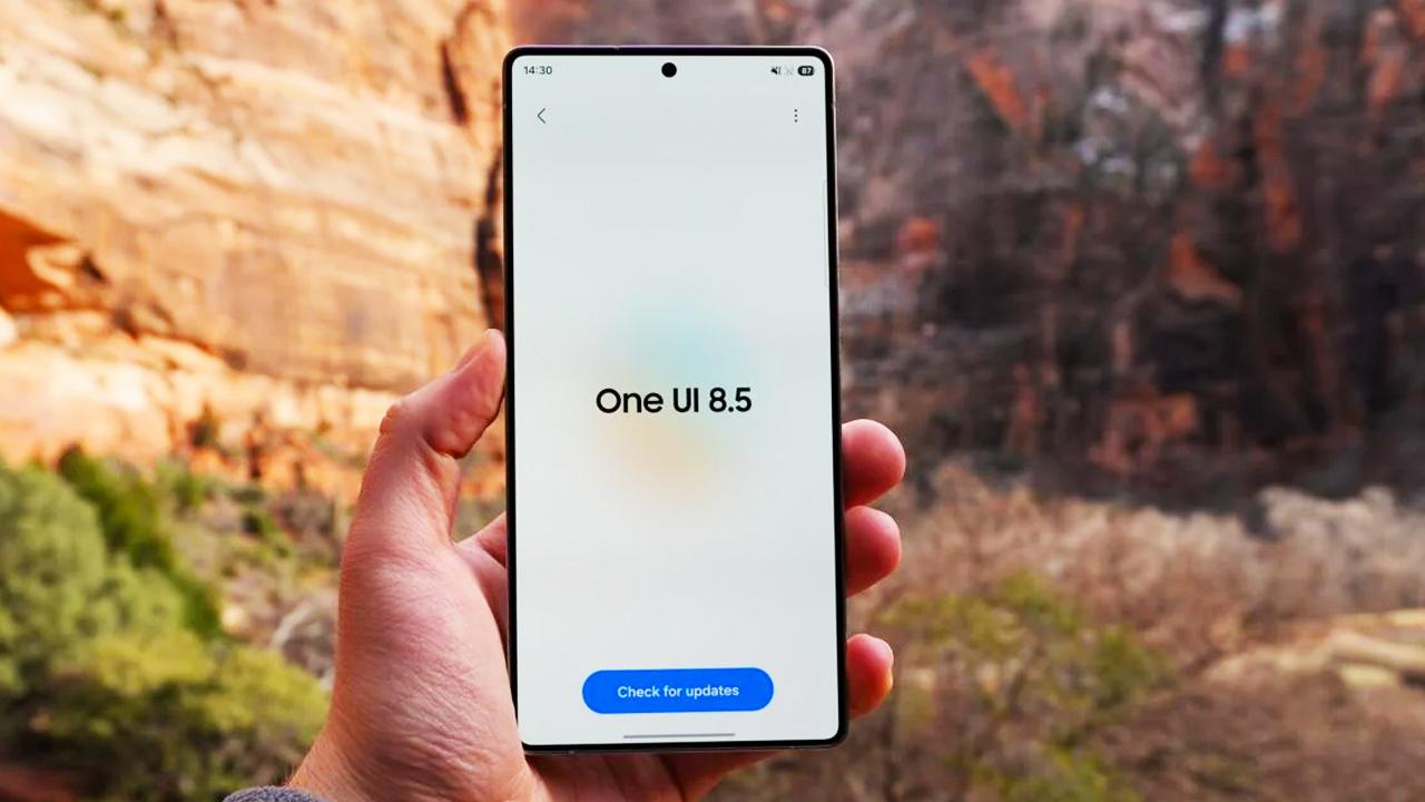 Galaxy S25 One UI 8.5 Beta 7 güncellemesini aldı