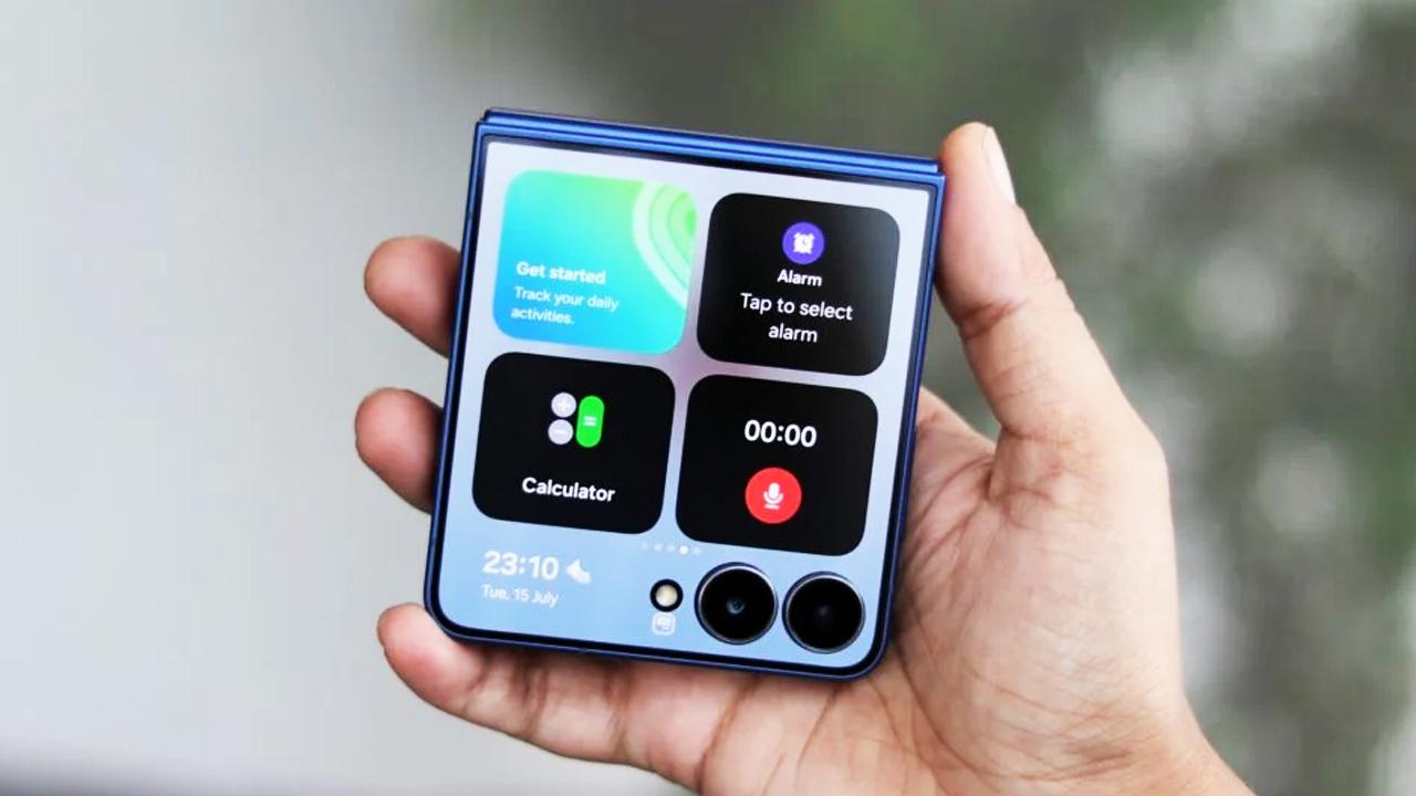 One UI 8.5 beta Galaxy Z Flip 7 için de çıktı: Samsung vitesi yükseltti