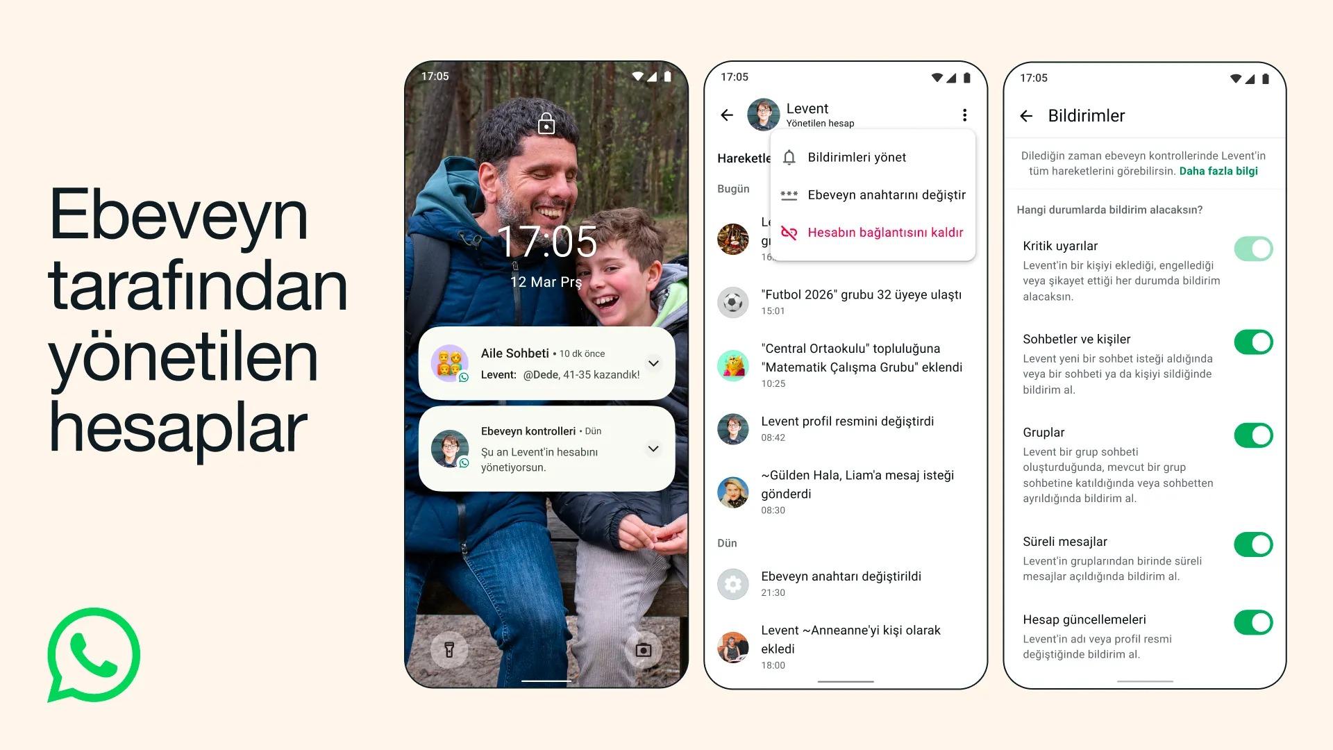 WhatsApp'tan milyonlarca kullanıcıyı ilgilendiren yeni özellik: Kontrol sistemi geliyor