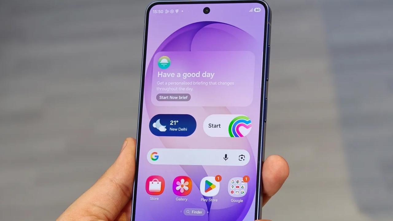 Samsung uygulamalarını Google Gemini’ye emanet etti: Sizin yerinize sipariş verebiliyor