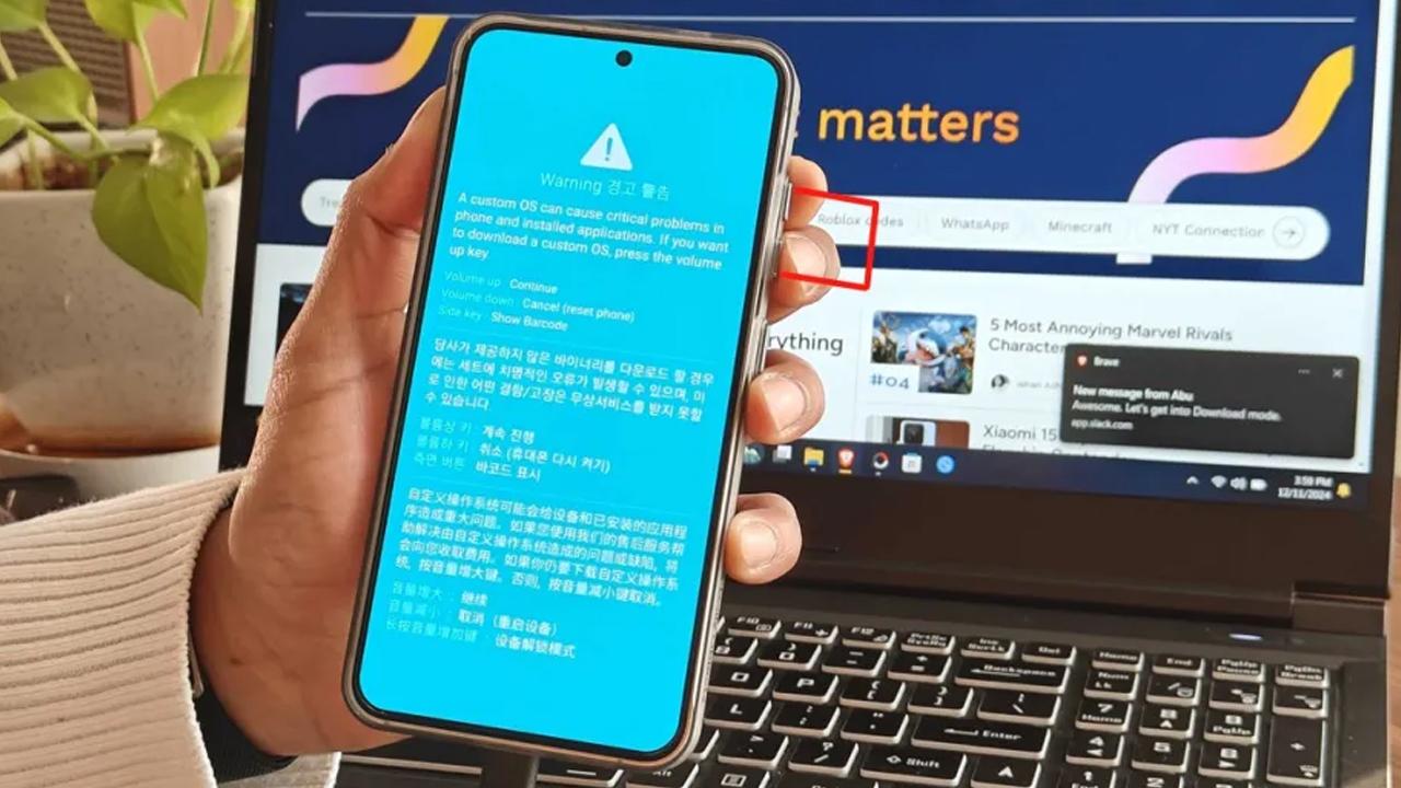Samsung'dan radikal karar: Galaxy telefonlara yazılım yükleme devri bitti