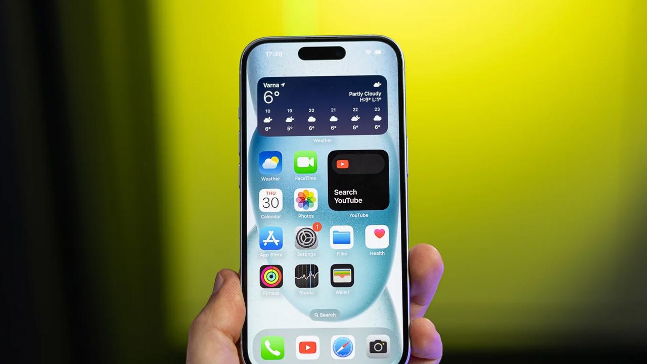 iPhone 15 ve 16'da Yeşil Ekran Sorunu: Apple'a Soruşturma Açıldı
