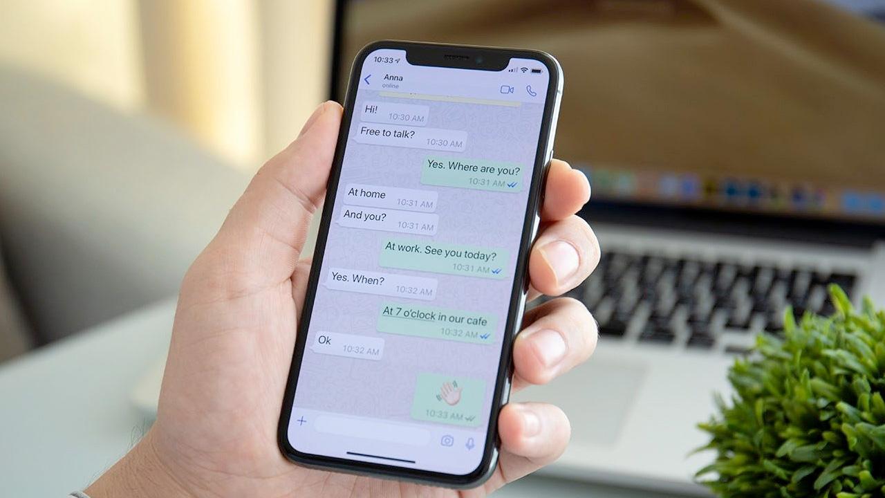 Türkiye'deki iPhone kullanıcılarına WhatsApp profil güncellemesi: Tasarımı yenilendi, yeri değiştirildi