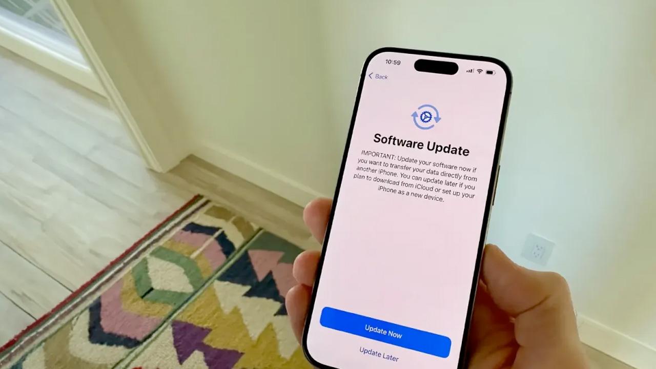 Apple'dan milyonlarca iPhone kullanıcısına acil çağrı: iOS 15'e geçin