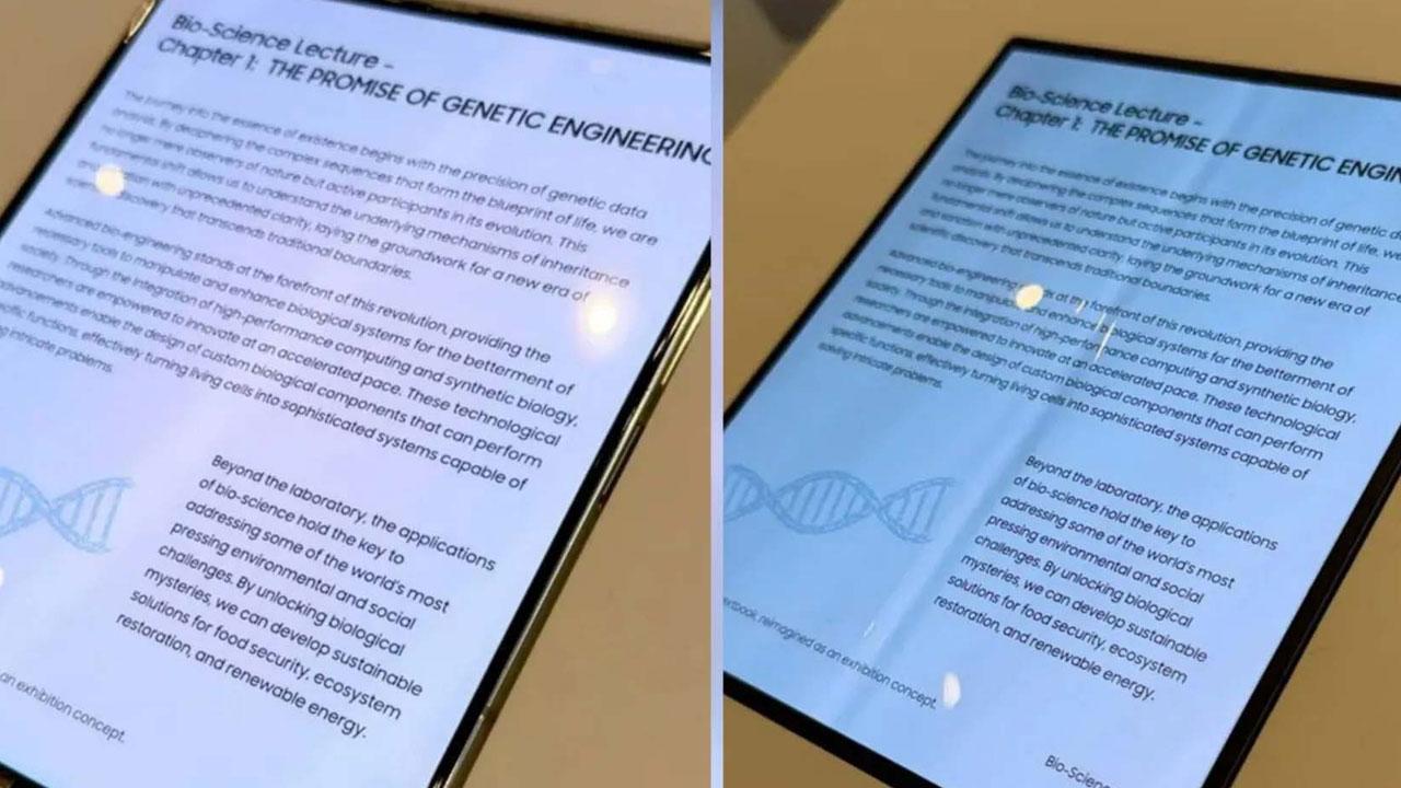 Galaxy Z Fold 8 katlanabilir telefonların en büyük sorununu çözecek