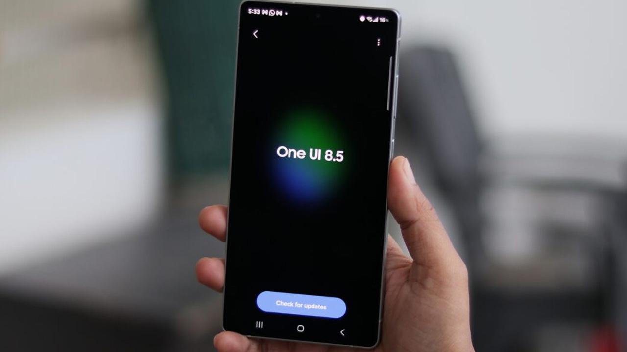 Galaxy S25, One UI 8.5’de kararlı sürüme çok daha yakın