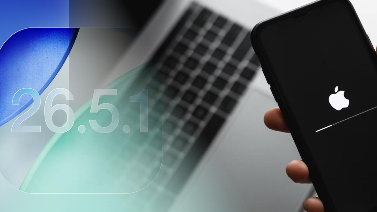 Türkiye'deki iPhone Kullanıcıları İçin Kritik Güncelleme: iOS 26.5.1 Geliyor