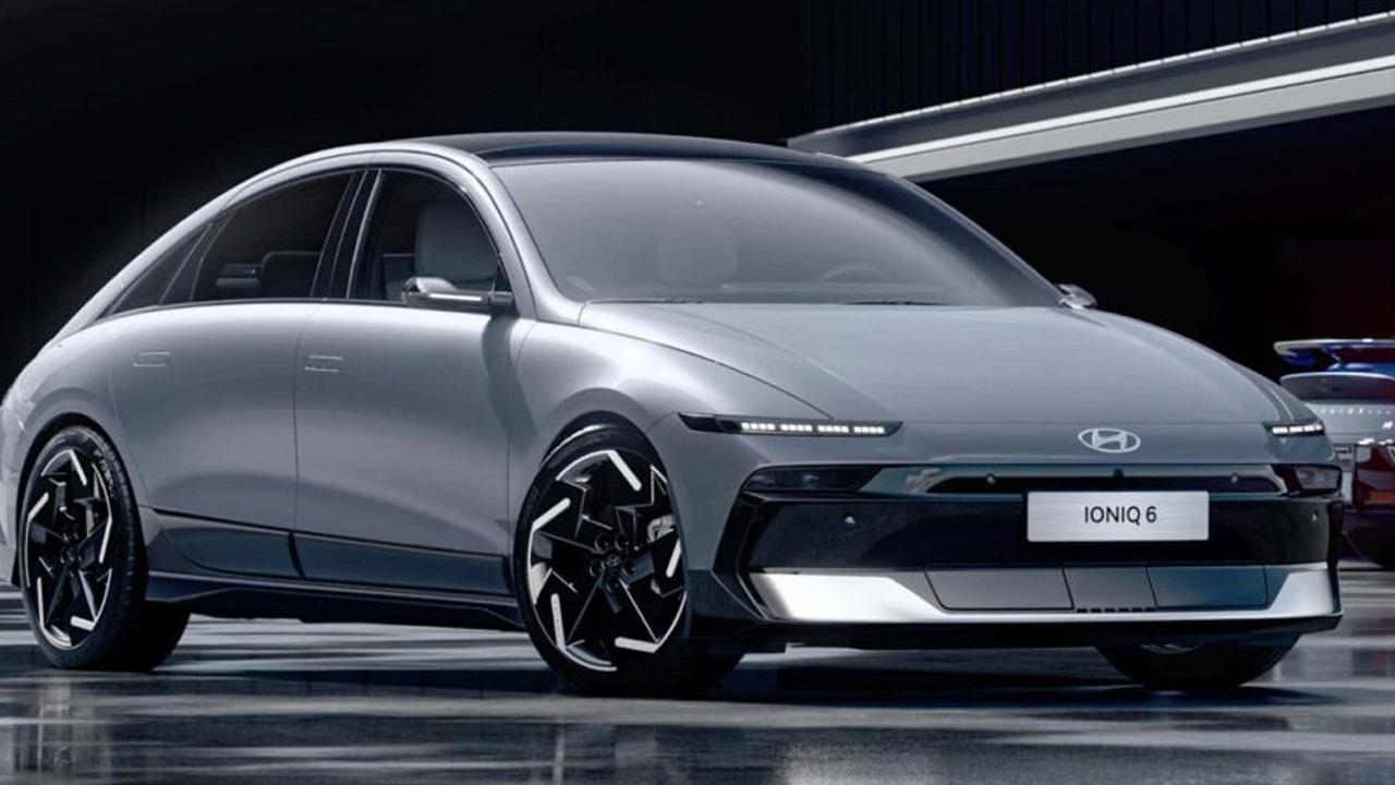 Yeni Hyundai IONIQ 6 Türkiye'de: 18 Dakikada Şarj Olan Elektrikli Otomobil