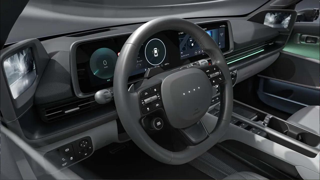 Yeni Hyundai IONIQ 6 Türkiye'de: 18 Dakikada Şarj Olan Elektrikli Otomobil