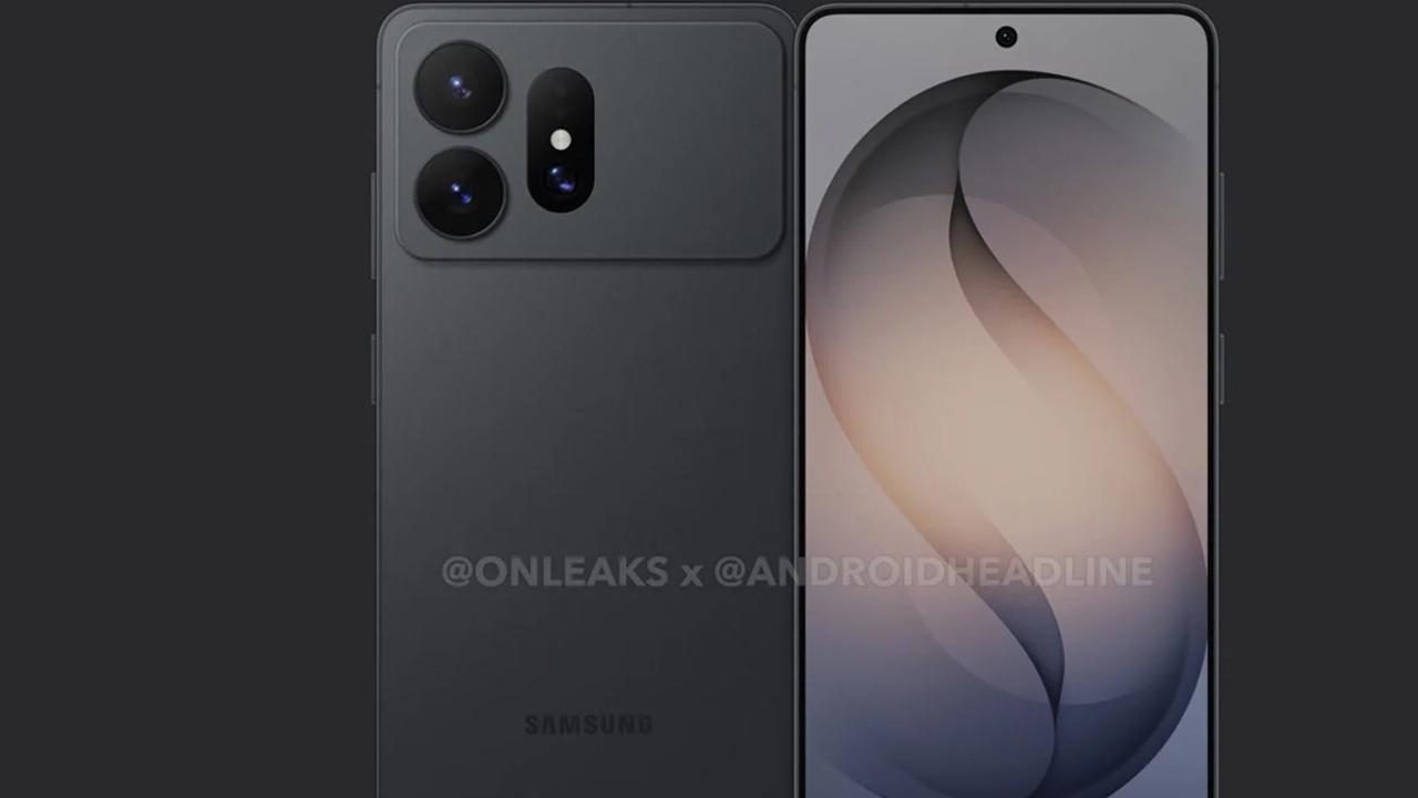 Samsung Galaxy S27 Ultra sızdı: Kamera tasarımı tamamen değişiyor