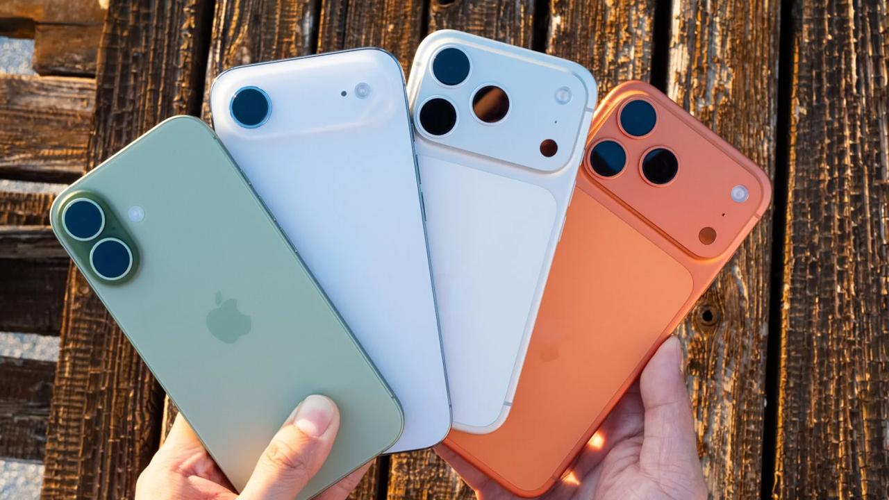 iPhone 17 Dünyayı Salladı: En Çok Satan Telefon Belli Oldu