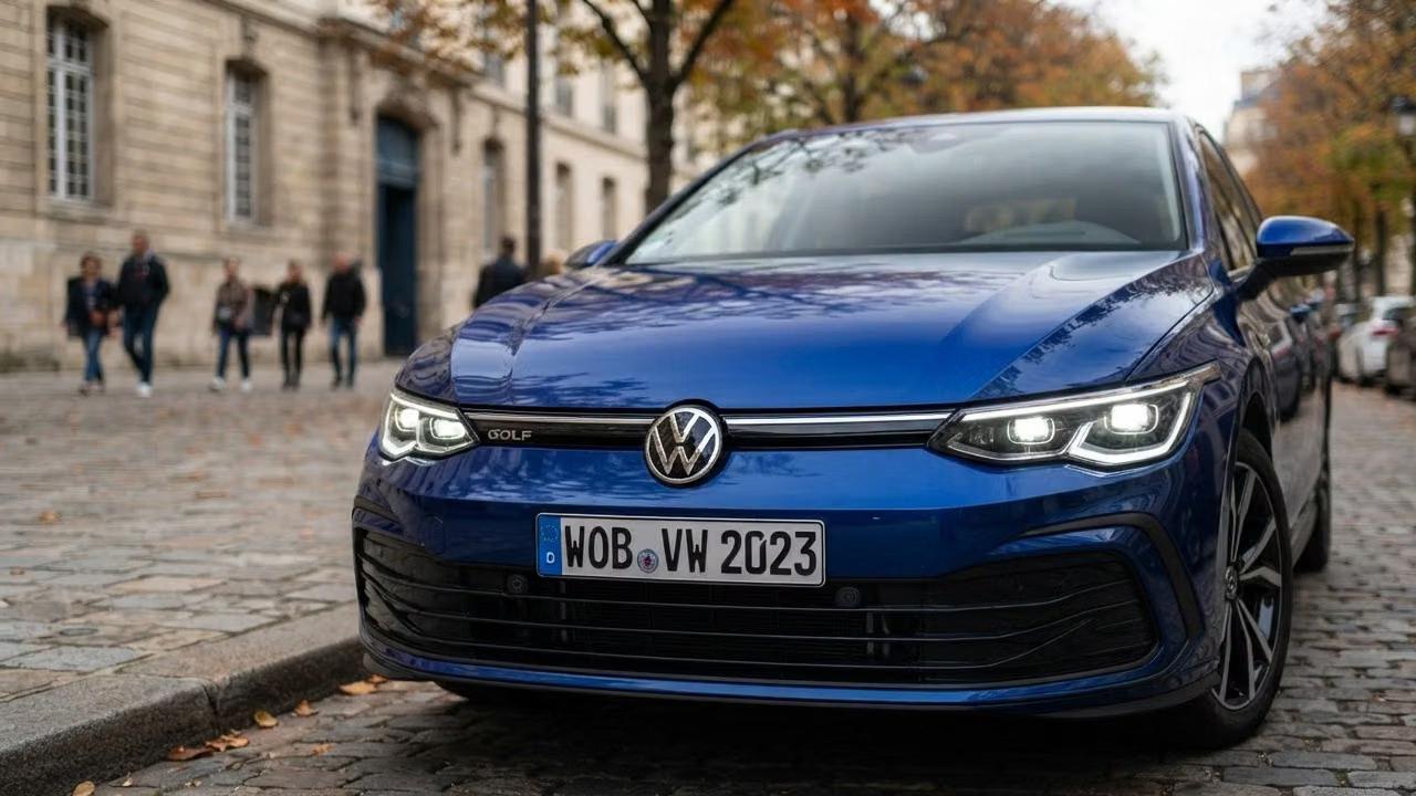 Volkswagen'de Kriz: 4 Alman Fabrikası Kapanıyor