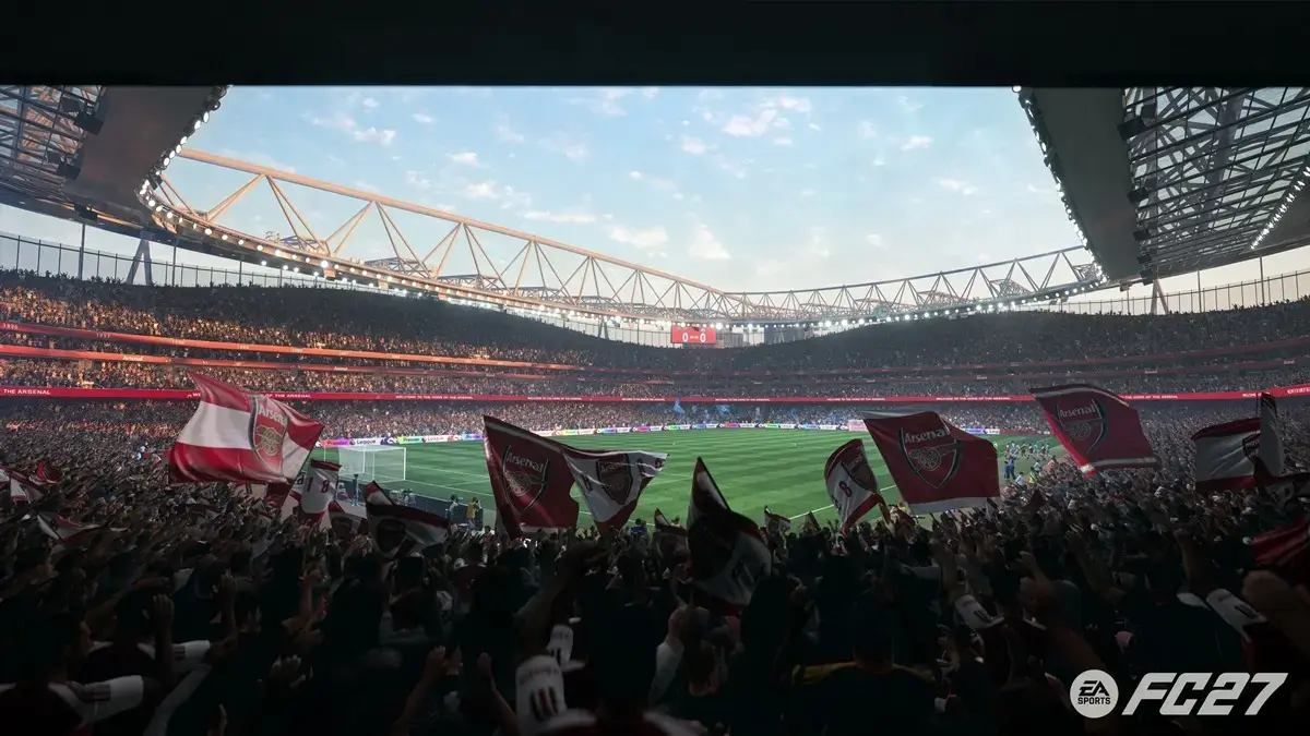 EA Sports FC 27'nin Lisanslı Ligleri ve Stadyumları Belli Oldu