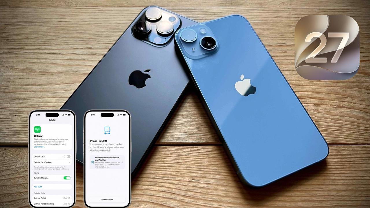 iPhone Handoff özelliği nedir, IMEI kayıt devri bitiyor mu?