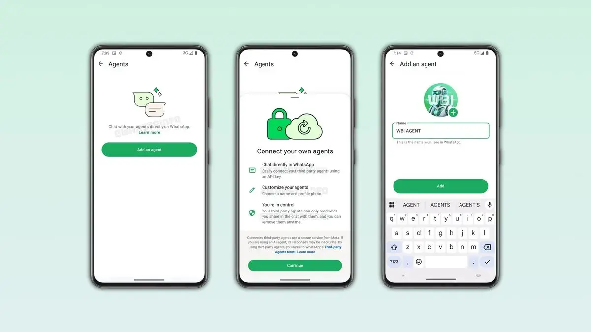 WhatsApp'dan sürpriz özellik: Üçüncü taraf yapay zeka desteği geliyor