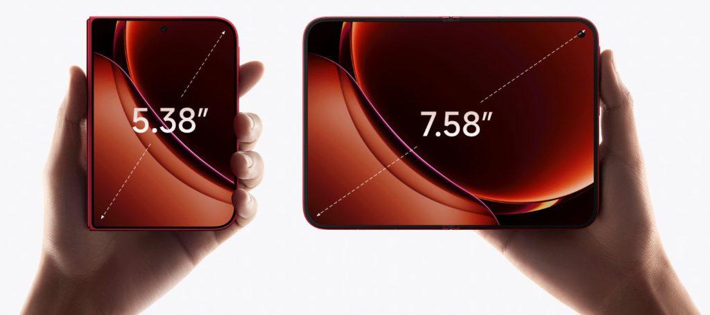 6000mAh Batarya, 200MP Kamera: Xiaomi 18 Fold Katlanabilir iPhone’a Rakip Oldu