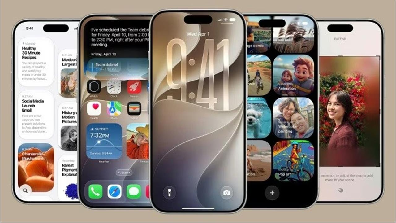 iOS 27 ile 20'den Fazla Yeni Özellik Birden Geldi
