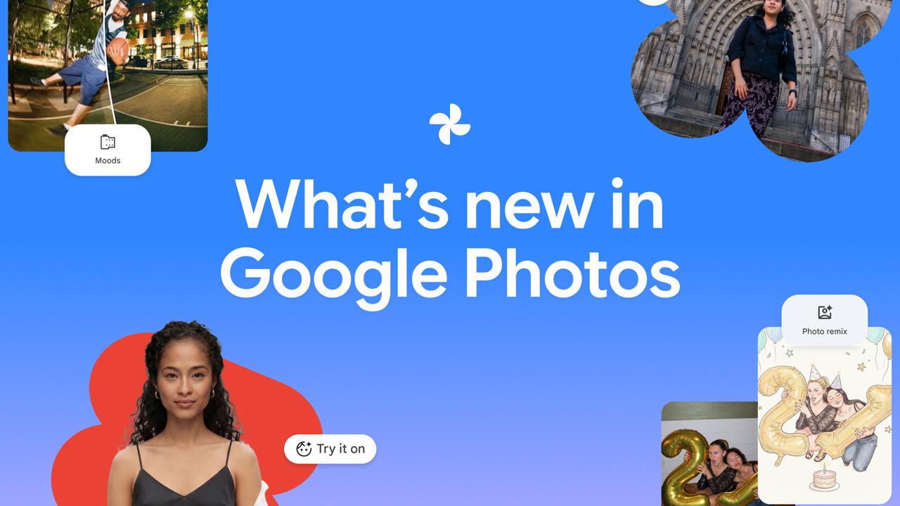 Google Fotoğraflar'ın Wardrobe özelliği iPhone'a geldi: Artık kıyafet kombini oluşturabiliyor